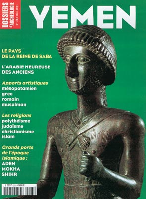 n°263. mai 2001 Yémen. 