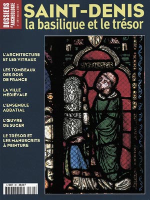 n°261. mars 2001. Saint-Denis, la basilique et le trésor. 