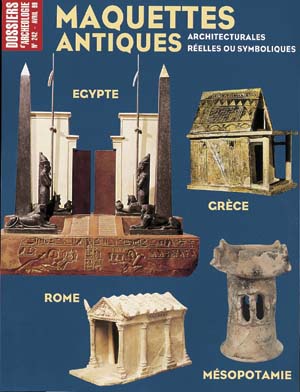 n°242. avril 1999. Maquettes antiques. 