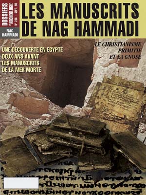 n°236. sept. 1998. Les manuscrits de Nag Hammadi. 
