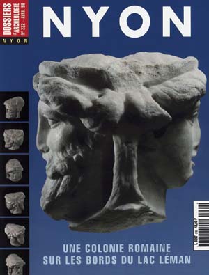 n°232. avril 1998. Nyon, colonie romaine. 