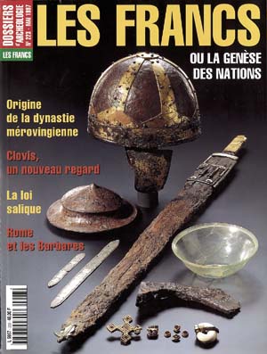 n°223. mai 1997. Les Francs. 
