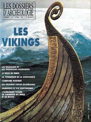 n°170. avril 1992. Les Vikings.