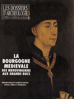 n°157. février 1991. La Bourgogne médiévale. 