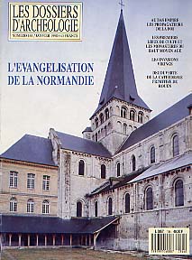 n°144. janv. 1990. L'évangélisation de la Normandie.