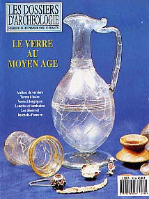 ÉPUISÉ - n°143. déc. 1989. Le verre au Moyen Age. 