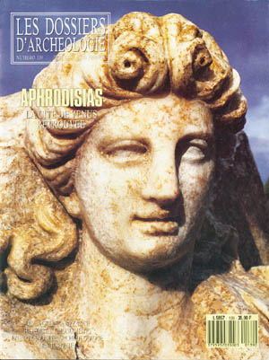 n°139. juin 1989. Aphrodisias, la cité de Vénus retrouvée. 