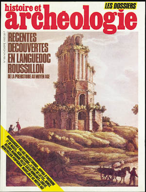 n°099. nov. 1985. Récentes découvertes en Languedoc Roussillon. 