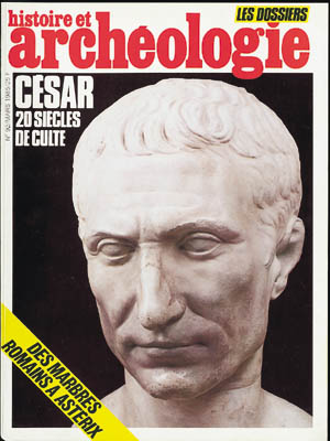 n°092. mars 1985. César, 20 siècles de culte.