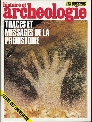 n°090. janv. 1985. Traces et messages de la Préhistoire.