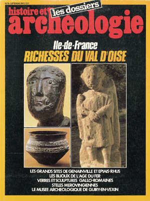 n°076. sept. 1983. Richesses du Val-d'Oise. 