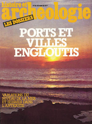 n°050. fév. 1981. Ports et villes engloutis. 