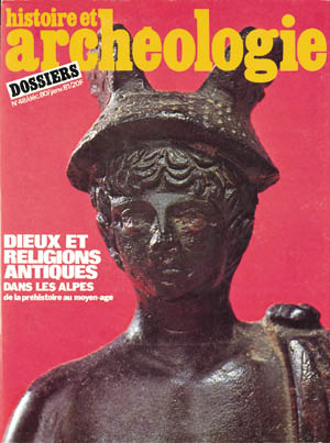 n°048. déc. 1980. Dieux et religions antiques. 