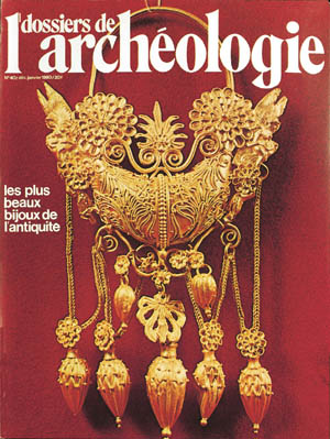 n°040. déc. 1979-janv. 1980. Les plus beaux bijoux de l'Antiquité.