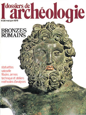 n°028. mai-juin 1978. Bronzes romains. 