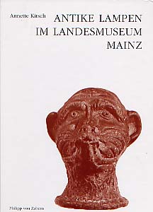 ÉPUISÉ -Antike Lampen im Landesmuseum Mainz, 2002.