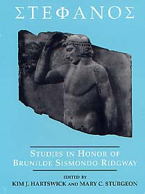 Stephanos : Studies in Honor of Brunilde Sismondo Ridgway, 1998, 314 p., 178 ill.