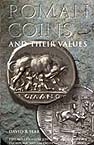 Roman Coins and Their Values. The (5th) Millennium Edition, Vol. 1. The Republic and the Twelve Caesars 280 BC - AD 96, 2000, 532 p., 1200 illustrations in the text. Valuations in £ and $.