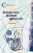 Greek and roman medicine, 2002, 86 p., paperback.