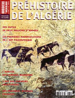 n°282. avril 2003 - Préhistoire de l'Algérie.