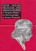 Seleucid and Arsacid Studies. A progress report on developments in Source Research. 2003, 104 p., 1 carte.