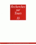 Les monnaies antiques des fouilles de Tours (1973-1988). Étude numismatique et archéologique (Recherches sur Tours 10), (Suppl. RACF 23), 2003, 108 p.