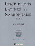 ÉPUISÉ - Vienne, (Suppl. Gallia, Inscriptions latines de Narbonnaise, 44/5), Vol. 1, 2004, 368 p., 196 ill.