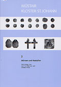 Müstair Kloster St. Johann, Münzen und Medaillen, 2004, 200 p.