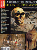 n°296. Septembre 2004 : La Préhistoire en France. 100 ans de découvertes.