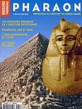 n°298. novembre 2004 : Pharaon, exposition à l'Institut du Monde Arabe.