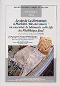 Le site de La Hersonnais à Pléchâtel (Ille-et-Vilaine) : un ensemble de bâtiments collectifs du Néolithique final, (Travaux SPF, 5), 2004, 172 p.