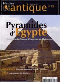 n°19. Mai-Juin 2005. Dossier : Pyramides d'Egypte.