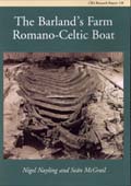 The Barland's Farm Romano-Celtic Boat, (RR 138), 2004, 320 p., 150 ill.