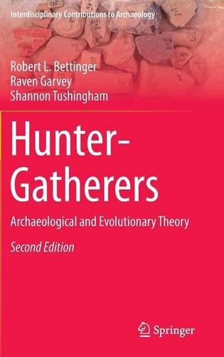 Hunter-Gatherers. Archaeological and Evolutionary Theory, 2015, 2e éd., 257 p., nbr. tabl., rel.