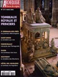 ÉPUISÉ - n°311. mars 2006. Tombeaux royaux et princiers.