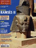 n°24. Mars-Avril 2006. Dossier : Ramsès II.
