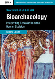 Bioarchaeology. Interpreting Behavior from the Human Skeleton, 2015, 2e éd., 654 p.