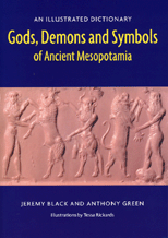 ÉPUISÉ - Gods, Demons and Symbols of Ancient Mesopotamia. An Illustrated Dictionary, 1992, 192 p.