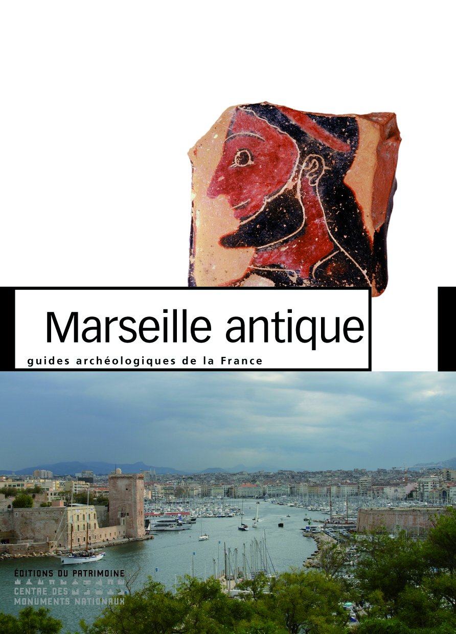 42. Marseille antique, 2007, 128 p.