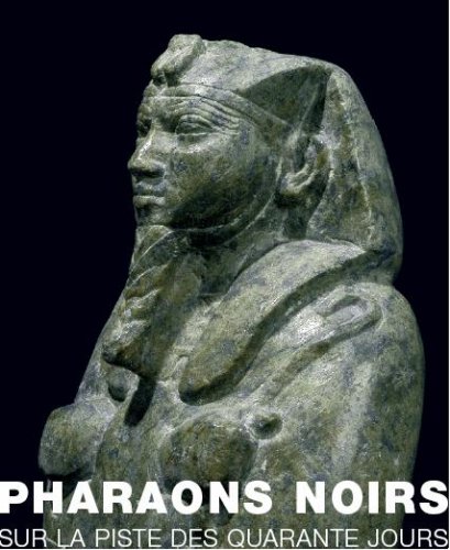 Pharaons Noirs, sur la piste des quarante jours, (cat. expo. Musée royal de Mariemont, Belgique, mars-sept. 2007), 2007, 250 p.