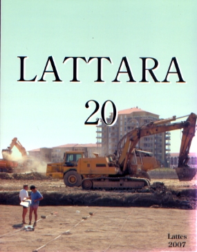 20. Port Ariane (Lattes, Hérault). Construction deltaïque et utilisation d'une zone humide lors des six derniers millénaires, 2007, dir. I. Daveau.