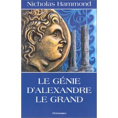 Le Génie d'Alexandre le Grand, 2002, 275 p.