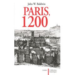 Paris 1200, 2006, 471 p.