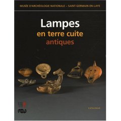 Lampes en terre cuite antiques, 2007, 540 p.