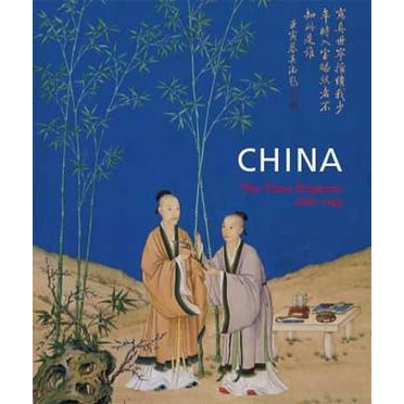 China: The Three Emperors, 1662—1795, (cat. expo. Royal Academy of Arts, Londres, nov. 2005-avr. 2006), 2005, 496 p. version reliée.
