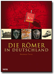 Die Römer in Deutschland, 2008, 176 p., 160 ill. coul.