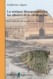 La antigua Mesopotamia en los albores de la civilización. La evolución de un paisaje urbano, 2008, 208 p.