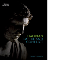 Hadrian. Empire and Conflict, (cat. expo. British Museum, juillet-oct. 2008), 2008, 224 p.