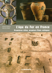 L'âge du Fer en France. Premières villes, premiers Etats celtiques, 2008, 180 p.