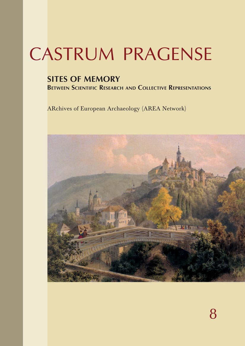 Castrum Pragense. Sites of Memory. Between Scientific Research and Collective Representations, (actes coll. AREA, Prague Castle, févr. 2006), 2008, 123 p.